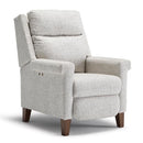 PRIMA LEATHER HIGH LEG RECLINER - 3L40DWLU