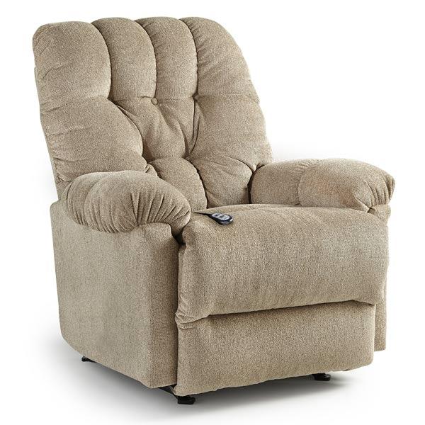 RAIDER SPACE SAVER RECLINER- 9MW34-1 - Watson's 87 Furniture (Middlefield,OH)