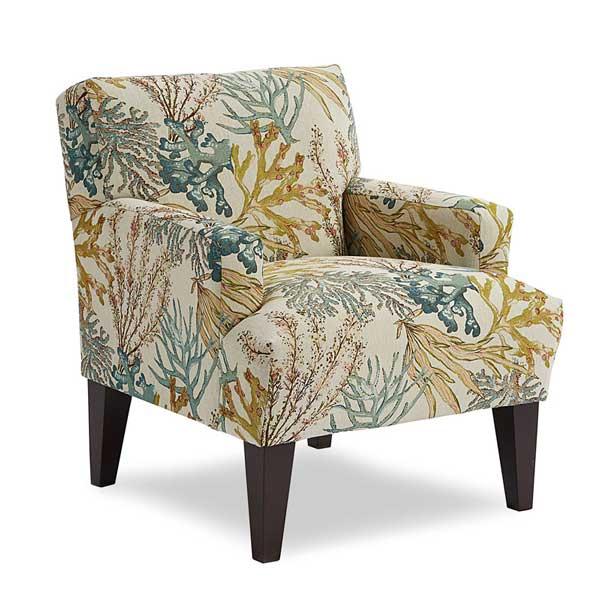 RANDI STATIONARY CHAIR- 2110R - Watson's 87 Furniture (Middlefield,OH)