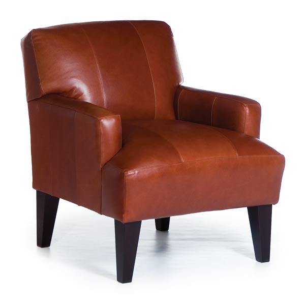 RANDI STATIONARY CHAIR- 2110R - Watson's 87 Furniture (Middlefield,OH)