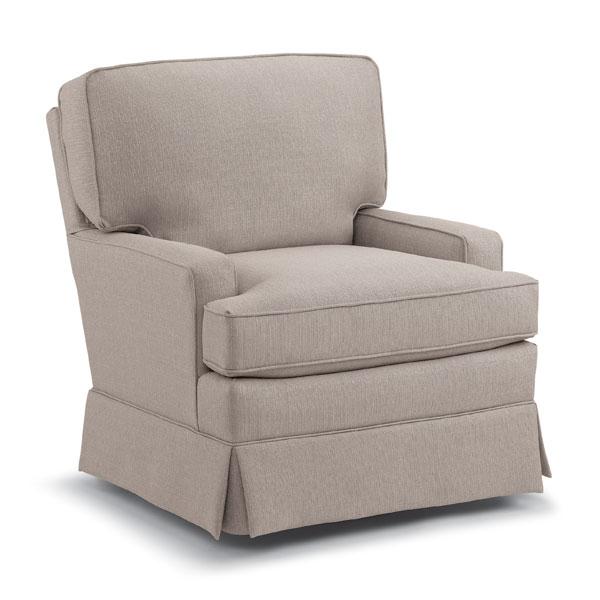 RENA SWIVEL GLIDER- 1567 - Watson's 87 Furniture (Middlefield,OH)