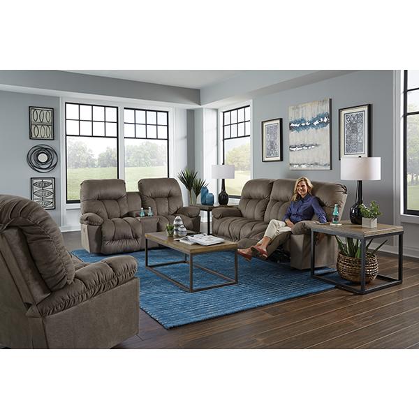 RETREAT COLLECTION RECLINING SOFA- S800RA4 - Watson's 87 Furniture (Middlefield,OH)