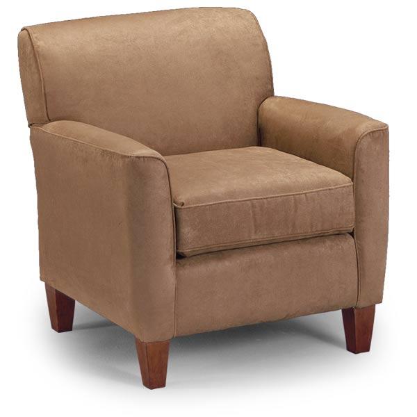 RISA CLUB CHAIR- 4190R - Watson's 87 Furniture (Middlefield,OH)