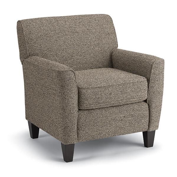 RISA CLUB CHAIR- 4190R - Watson's 87 Furniture (Middlefield,OH)