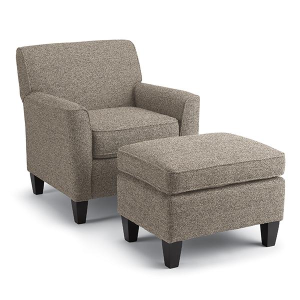 RISA CLUB CHAIR- 4190R - Watson's 87 Furniture (Middlefield,OH)