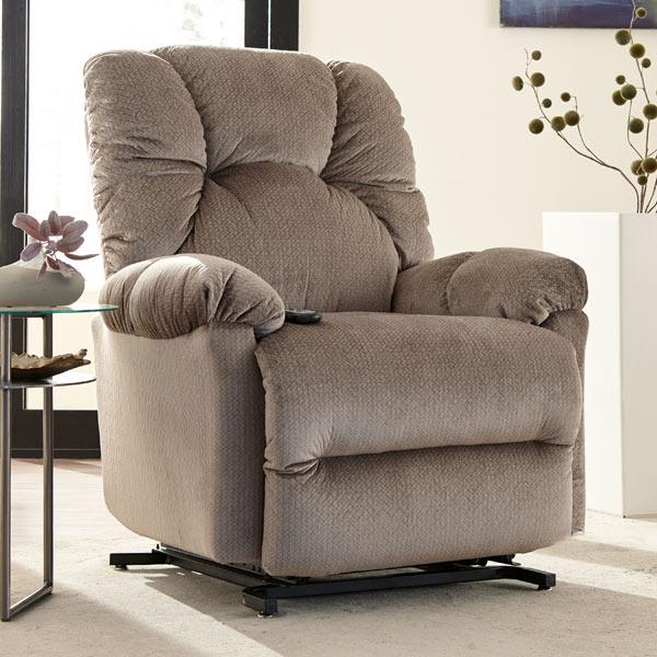 ROMULUS POWER ROCKER RECLINER- 9MP57