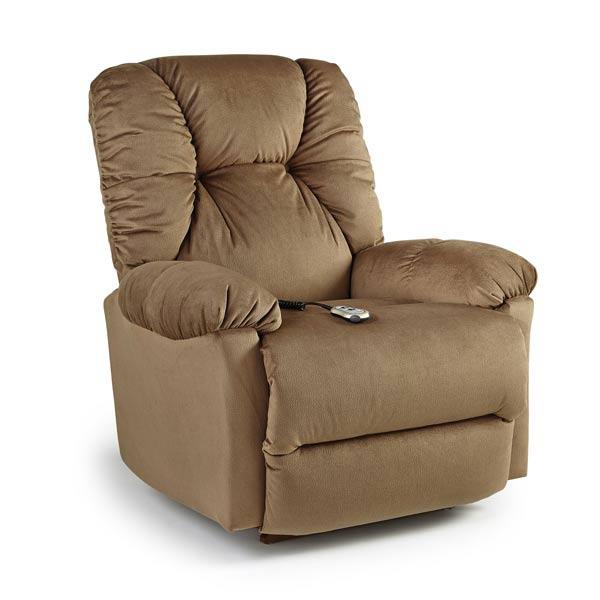 ROMULUS SWIVEL GLIDER RECLINER- 9MW55 image