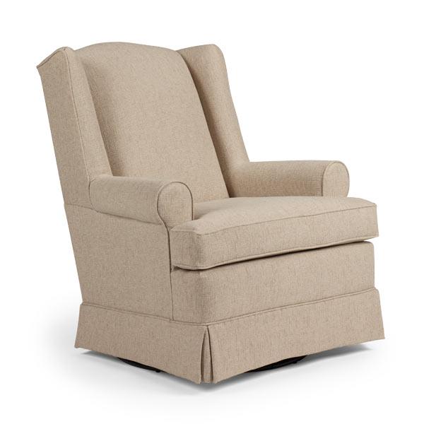 RONI SWIVEL GLIDER- 7197 - Watson's 87 Furniture (Middlefield,OH)