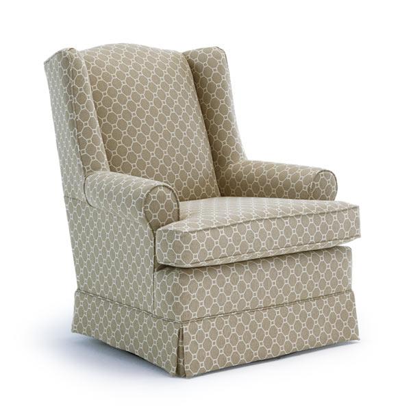 RONI SWIVEL GLIDER- 7197 - Watson's 87 Furniture (Middlefield,OH)