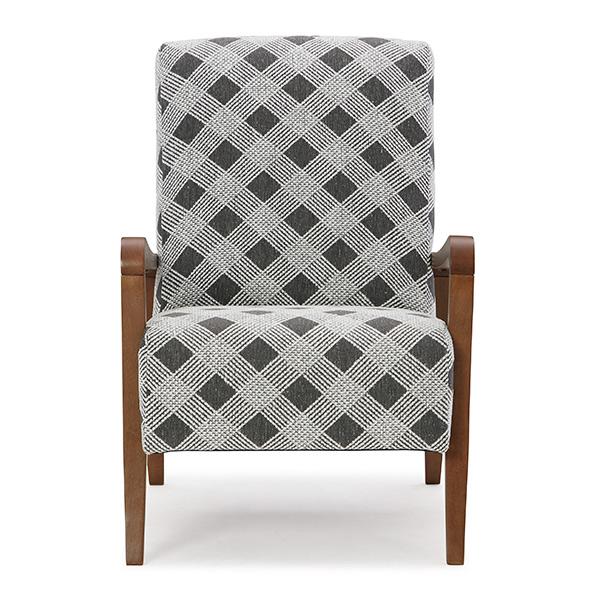 RYBE ACCENT CHAIR- 3100E