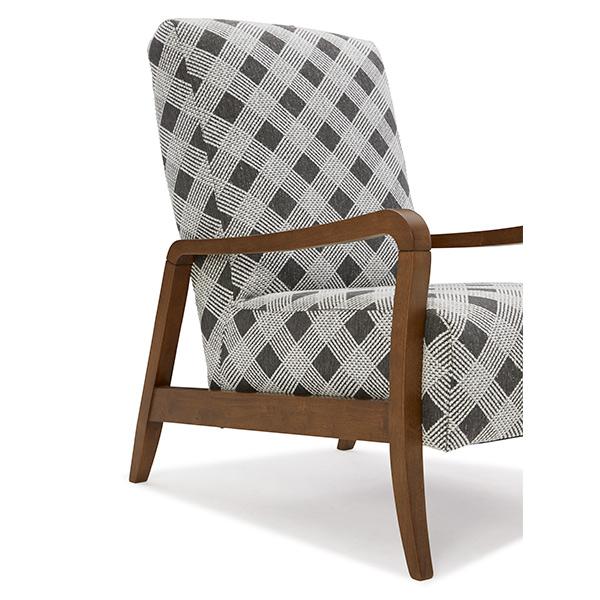 RYBE ACCENT CHAIR- 3100E