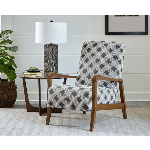 RYBE ACCENT CHAIR- 3100E - Watson's 87 Furniture (Middlefield,OH)