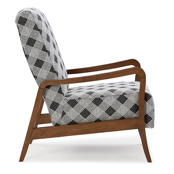 RYBE ACCENT CHAIR- 3100R - Watson's 87 Furniture (Middlefield,OH)