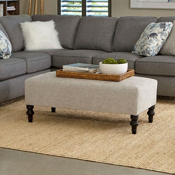 RYKER BENCH OTTOMAN- 9930E - Watson's 87 Furniture (Middlefield,OH)