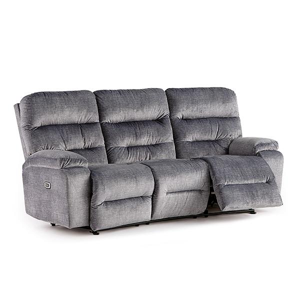 RYSON COLLECTION POWER RECLINING CONVERSATION SOFA- U850RP4