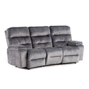 RYSON COLLECTION SPACE SAVER CONVERSATION SOFA- U850RA4