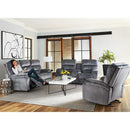 RYSON COLLECTION SPACE SAVER CONVERSATION SOFA- U850RA4