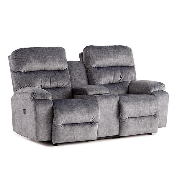 RYSON LOVESEAT SPACE SAVER CONSOLE LOVESEAT- L850RC4 image