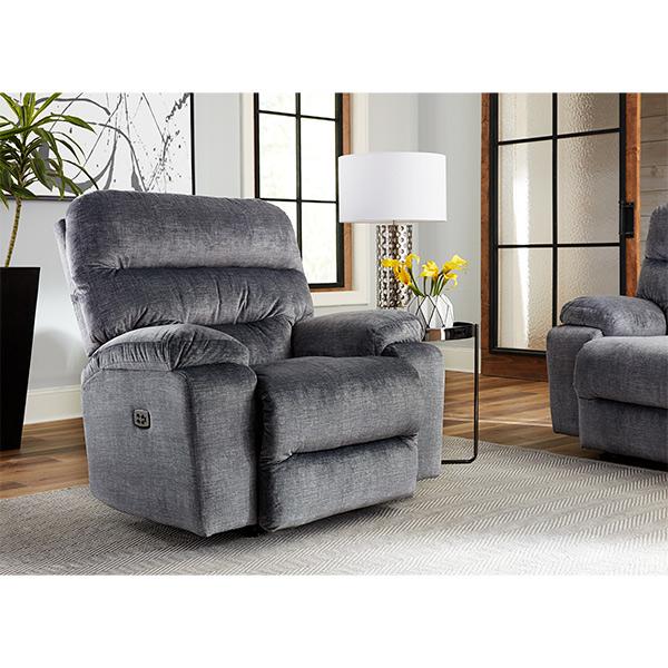 RYSON ROCKER RECLINER- 8M57 - Watson's 87 Furniture (Middlefield,OH)
