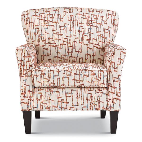 SAYDIE CLUB CHAIR- 4030E - Watson's 87 Furniture (Middlefield,OH)
