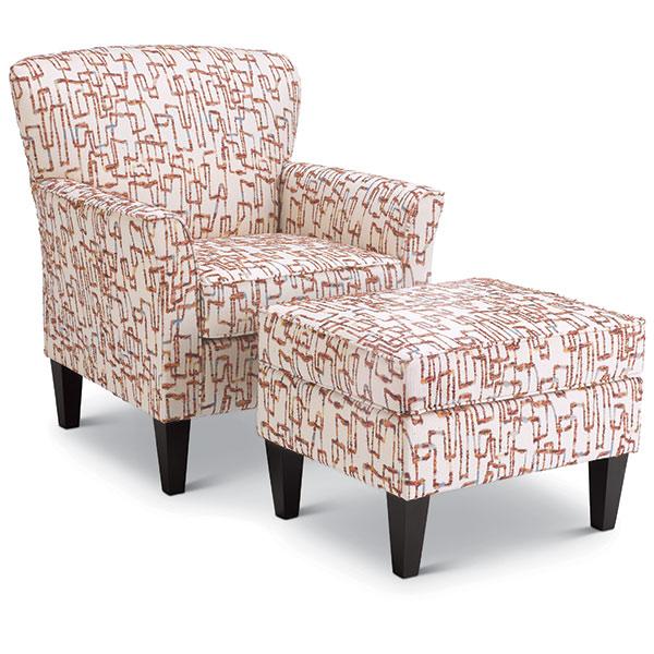 SAYDIE CLUB CHAIR- 4030E - Watson's 87 Furniture (Middlefield,OH)