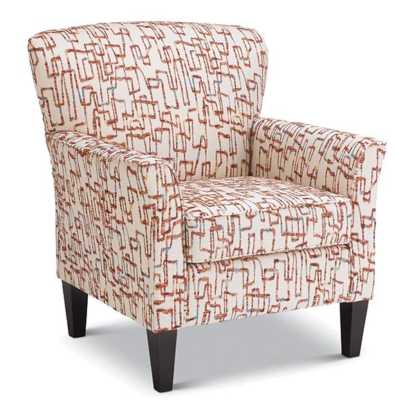 SAYDIE CLUB CHAIR- 4030R - Watson's 87 Furniture (Middlefield,OH)