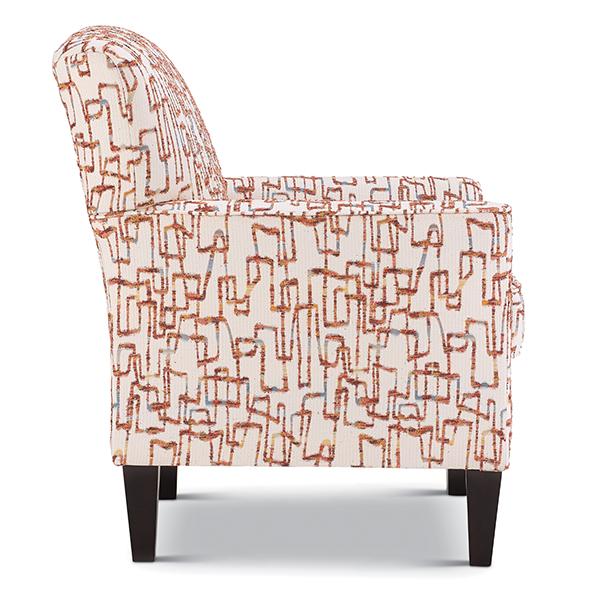 SAYDIE CLUB CHAIR- 4030E - Watson's 87 Furniture (Middlefield,OH)