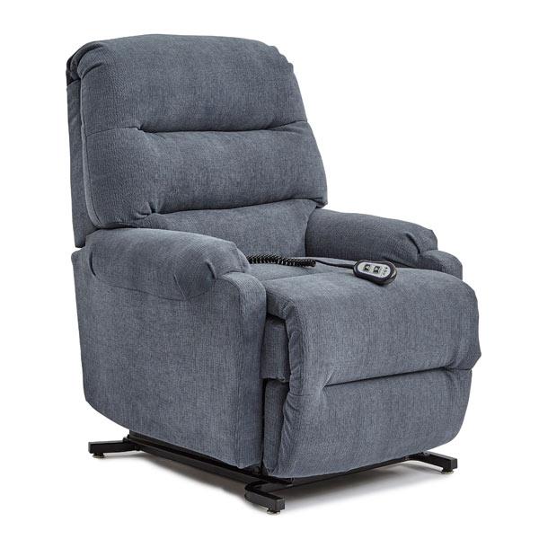 SEDGEFIELD POWER HEAD TILT ROCKER RECLINER- 9AZ67 - Watson's 87 Furniture (Middlefield,OH)