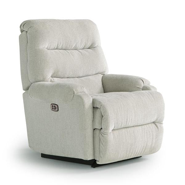 SEDGEFIELD LEATHER ROCKER RECLINER- 9AW67LV