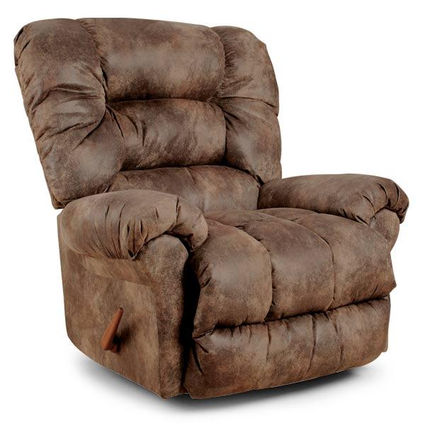 SEGER POWER SWIVEL GLIDER RECLINER- 7MP25