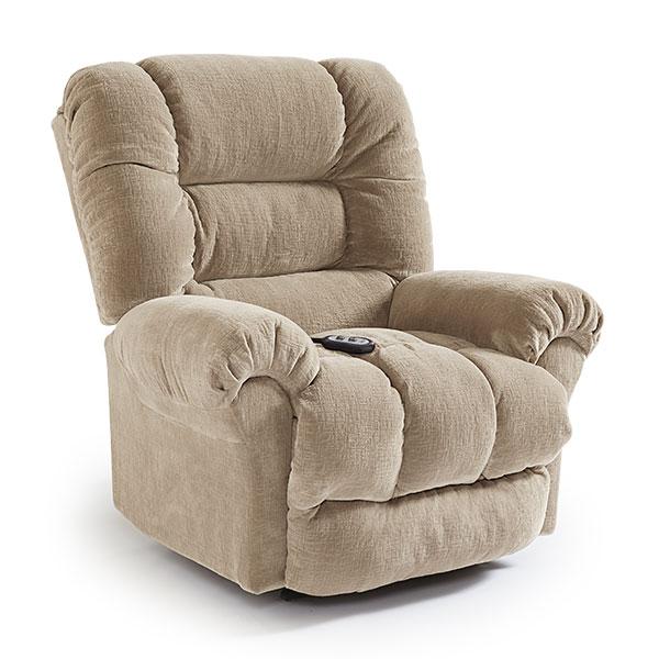 SEGER POWER ROCKER RECLINER- 7MP27 - Watson's 87 Furniture (Middlefield,OH)