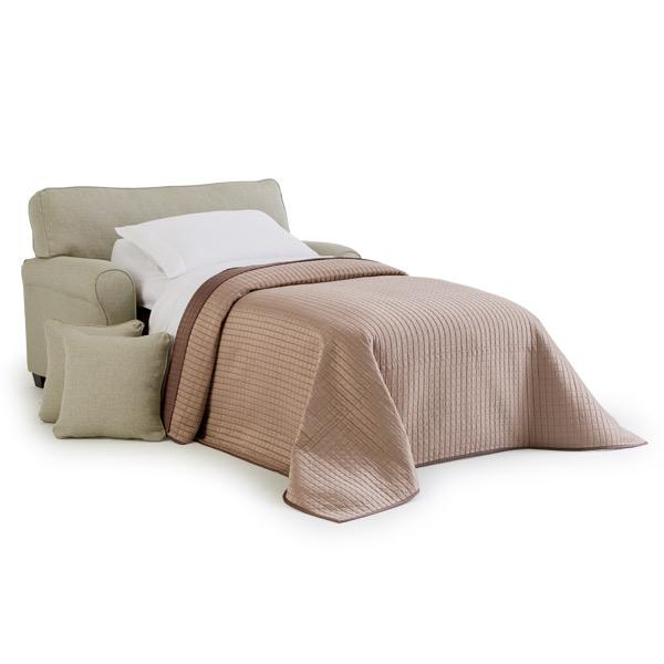 SHANNON COLLECTION CHAIR & HALF W/TWIN SLEEPER- C14TE - Watson's 87 Furniture (Middlefield,OH)