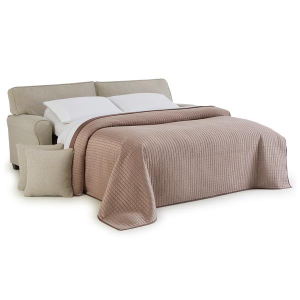 SHANNON COLLECTION MEMORY FOAM SOFA QUEEN SLEEPER- S14MQDW