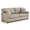 SHANNON COLLECTION MEMORY FOAM SOFA QUEEN SLEEPER- S14MQR