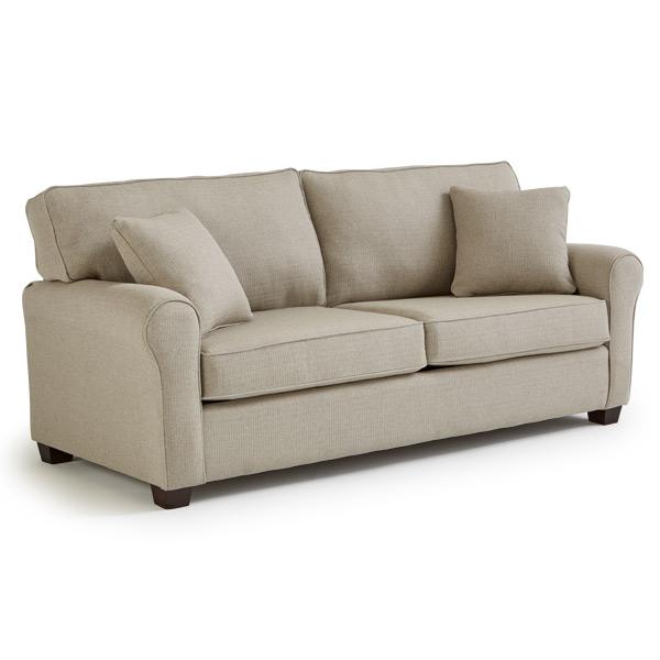 SHANNON COLLECTION MEMORY FOAM SOFA FULL SLEEPER- S14MFE image