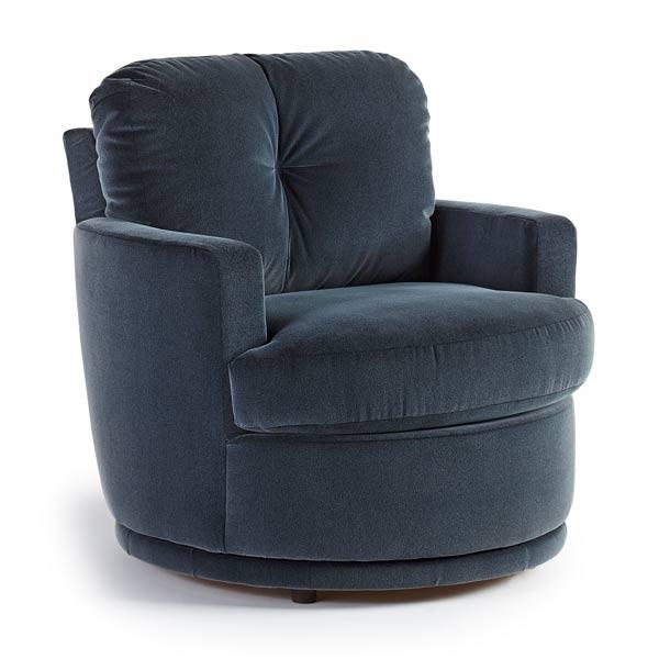 SKIPPER SWIVEL CHAIR- 2978DW - Watson's 87 Furniture (Middlefield,OH)