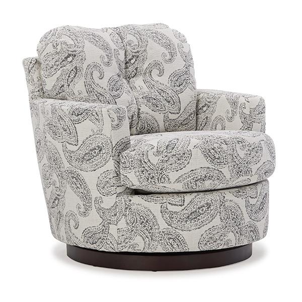 SKIPPER SWIVEL CHAIR- 2978 - Watson's 87 Furniture (Middlefield,OH)