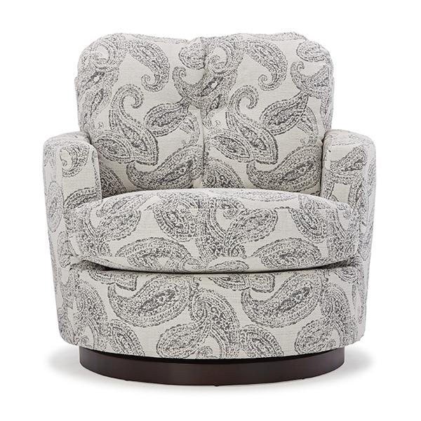 SKIPPER SWIVEL CHAIR- 2978E - Watson's 87 Furniture (Middlefield,OH)
