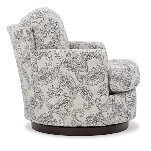 SKIPPER SWIVEL CHAIR- 2978R - Watson's 87 Furniture (Middlefield,OH)