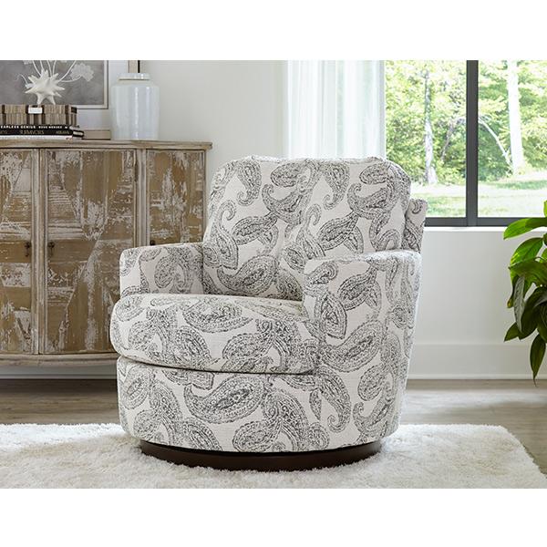 SKIPPER SWIVEL CHAIR- 2978R - Watson's 87 Furniture (Middlefield,OH)