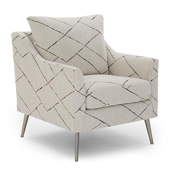 SMITTEN CHAIR- C30E - Watson's 87 Furniture (Middlefield,OH)