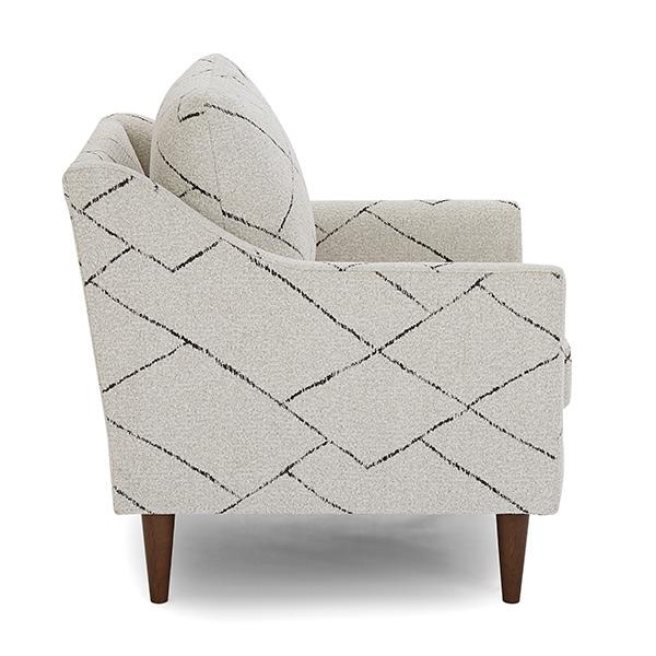 SMITTEN CHAIR- C30BN - Watson's 87 Furniture (Middlefield,OH)