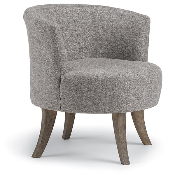 STEFFEN SWIVEL CHAIR- 1018DW image