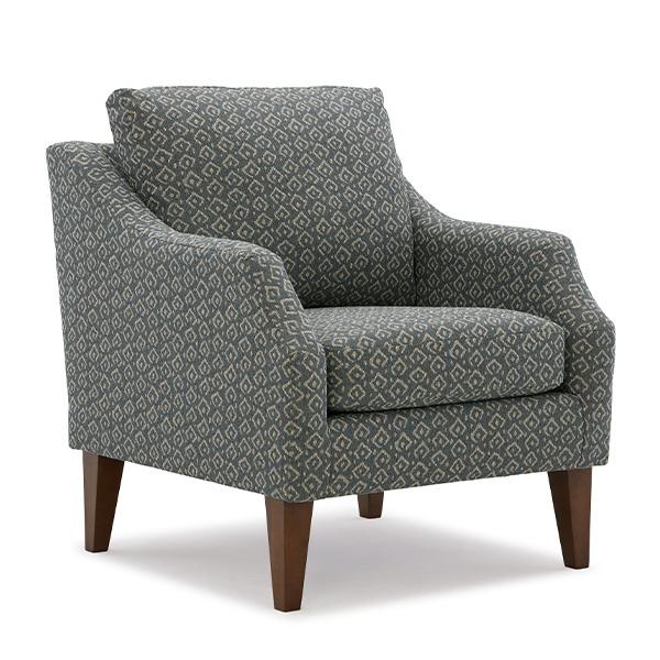 SYNDICATE CHAIR- C32E - Watson's 87 Furniture (Middlefield,OH)