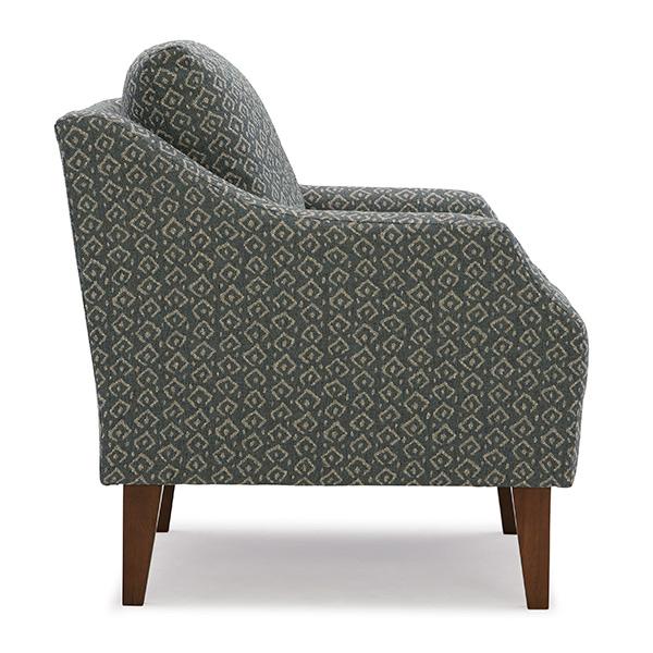 SYNDICATE CHAIR- C32E - Watson's 87 Furniture (Middlefield,OH)