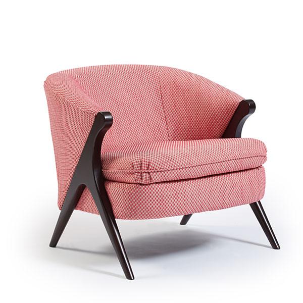 TATIANA ACCENT CHAIR- 3850E - Watson's 87 Furniture (Middlefield,OH)