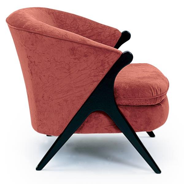 TATIANA ACCENT CHAIR- 3850E - Watson's 87 Furniture (Middlefield,OH)