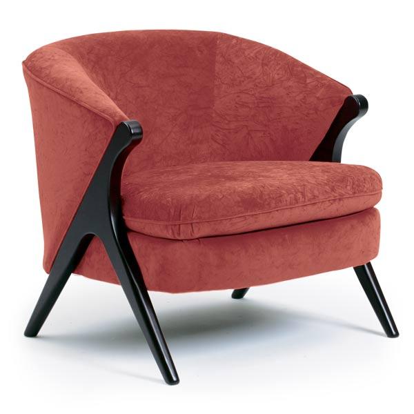 TATIANA ACCENT CHAIR- 3850E - Watson's 87 Furniture (Middlefield,OH)