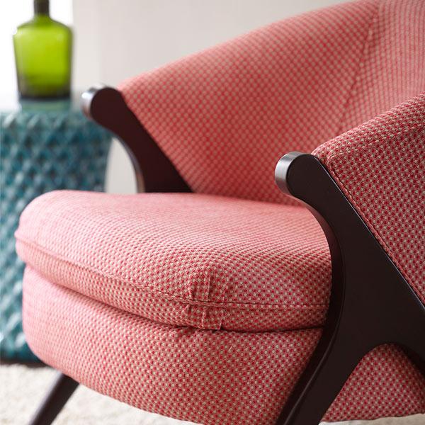 TATIANA ACCENT CHAIR- 3850E - Watson's 87 Furniture (Middlefield,OH)