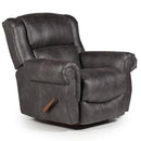 TERRILL LEATHER POWER ROCKER RECLINER- 8NP77LU